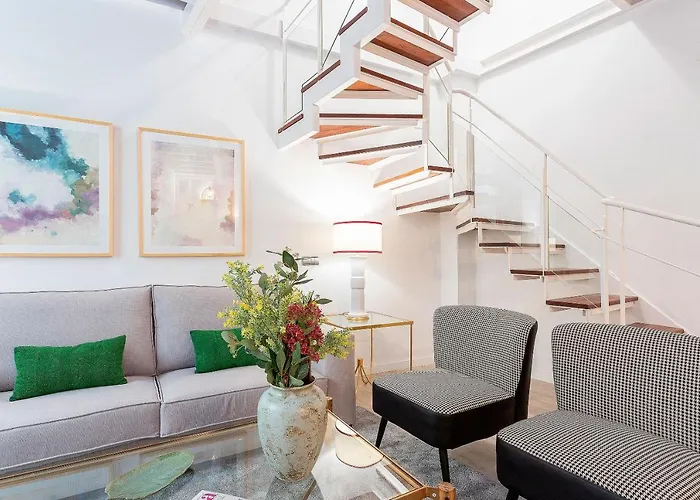 Duplex Apartment