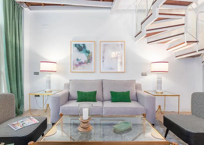 Duplex Apartment