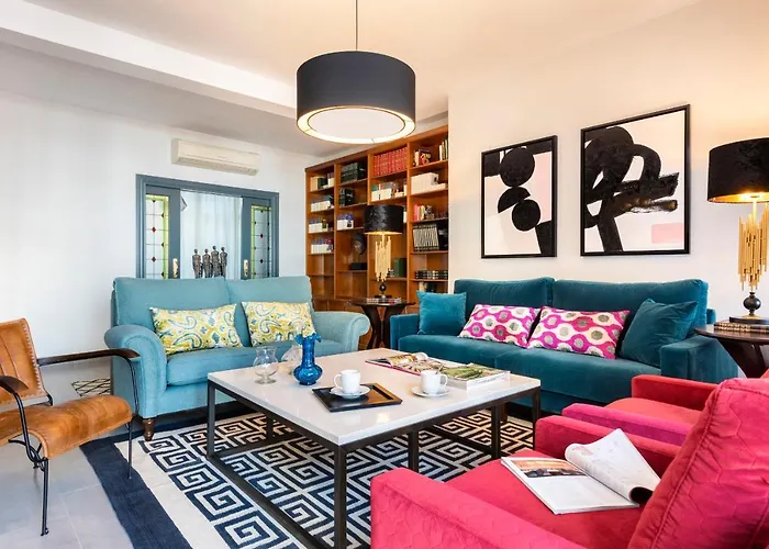 Superior Four-Bedroom Apartment