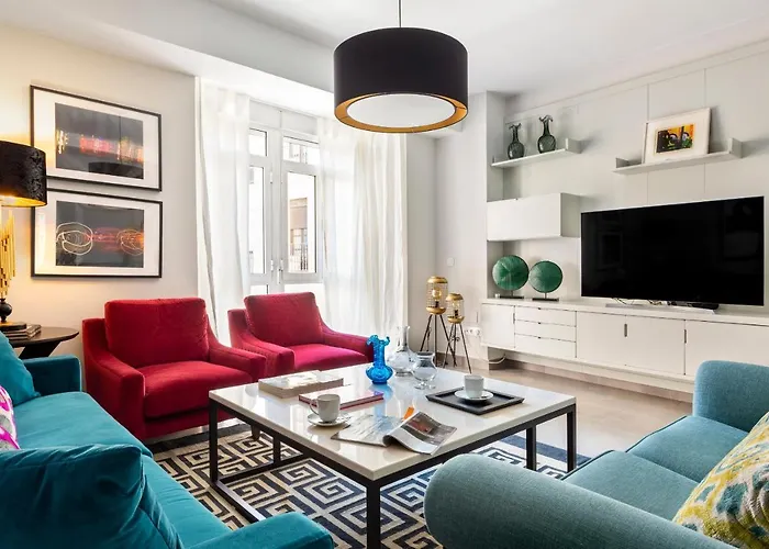Superior Four-Bedroom Apartment