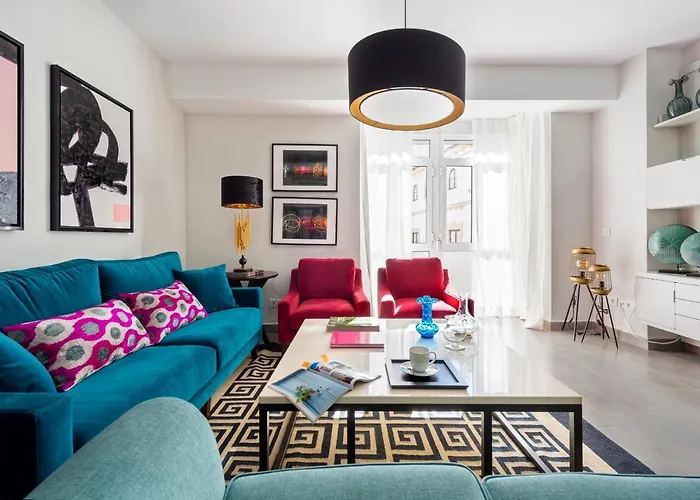 Superior Four-Bedroom Apartment