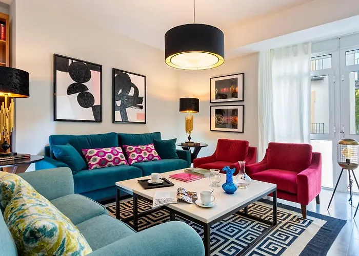 Superior Four-Bedroom Apartment